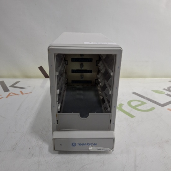 GE Healthcare TRAM-RAC 4A Module Rack - 492698