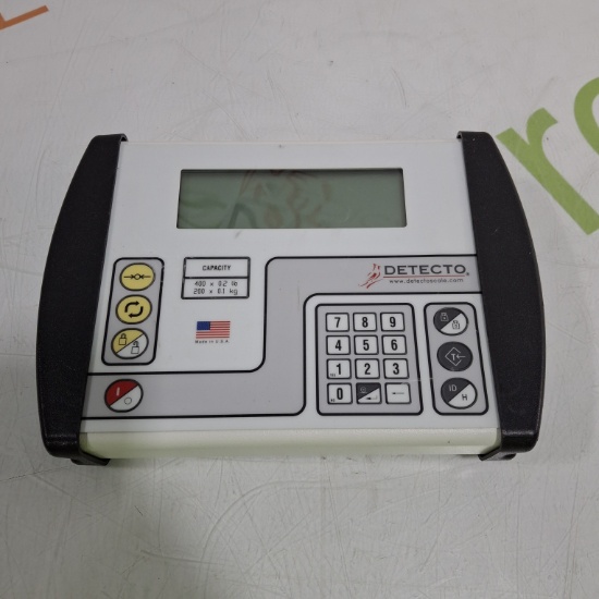 Detecto 758C Sitting Scale - 485549