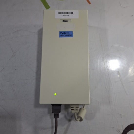 Draeger Medical Infinity Docking Station Power Supply - 466998