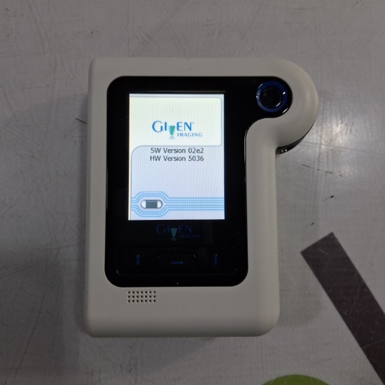 Given Imaging Inc FGS-0347 PillCam Recorder - 481177