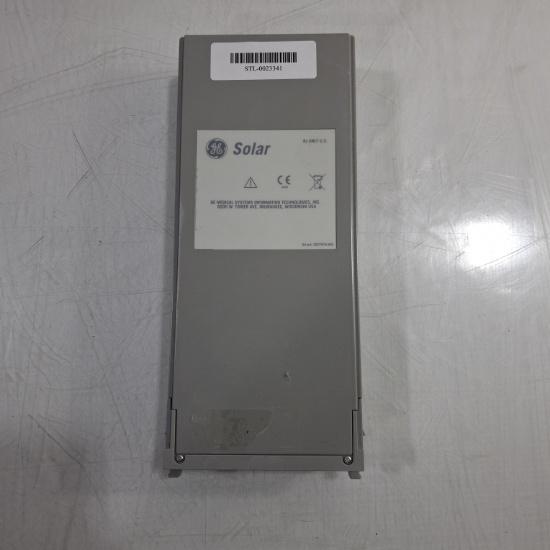 GE Healthcare 900553-001 Solar Cap CO2 Module - 467992