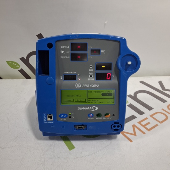 GE Healthcare Pro 200V2 Vital Signs Monitor - 466505