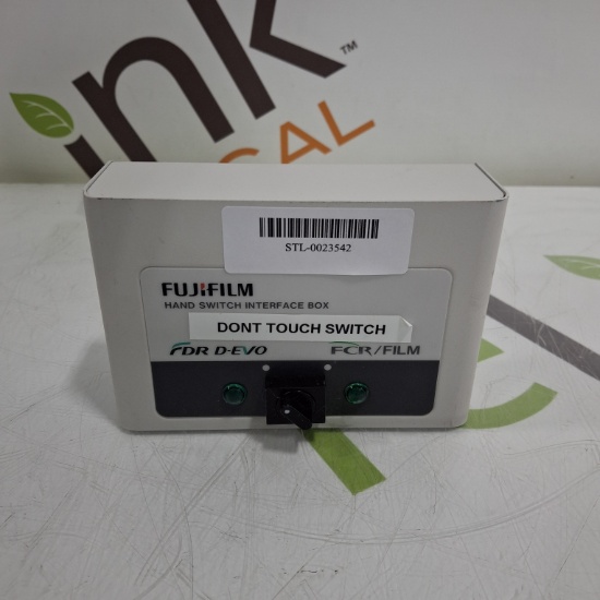 Fujifilm DR-ID 600 Hand Switch Interface Box - 469070