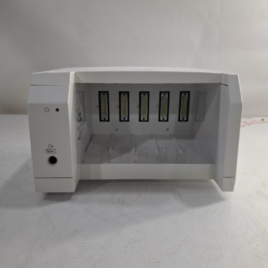 GE Healthcare F5-01 Carescape Module Frame - 487361
