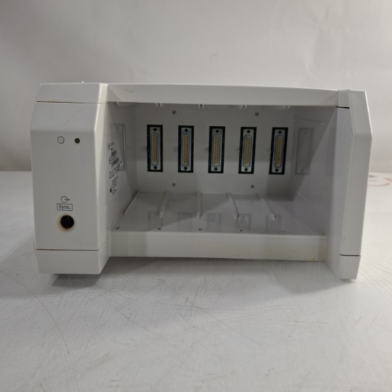 GE Healthcare F5-01 Carescape Module Frame - 487372
