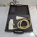 Esaote BioSound LA523 Linear Array Transducer - 488824
