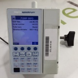 Baxter Sigma Spectrum 6.05.11 with B/G Battery Infusion Pump - 421773