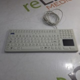 Karl Storz 20040240US Silicone Keyboard with US Characters - 476604