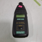 Extech Instruments Handheld Digital Photo Tachometer - 485924