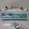 B. Braun Infusomat Space w/Pole Clamp & AC Adapter Infusion Pump - 453070
