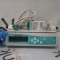 B. Braun Infusomat Space w/Pole Clamp & AC Adapter Infusion Pump - 453643