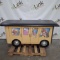 Clinton Industries 7020 Zoo Bus Treatment Table - 483018