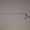 Pilling Surgical 50-5658 Up Angled Cup Biopsy Forceps, 3mm - 489333