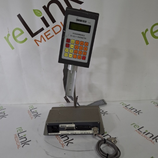 Brookfield DV-III+ Rheometer - 497671