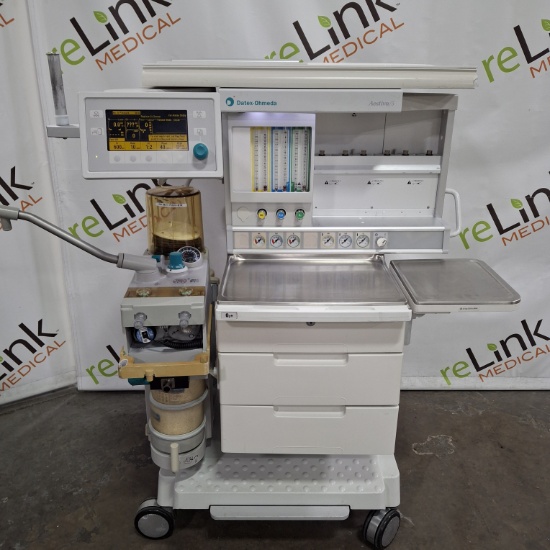 Datex-Ohmeda Aestiva 5 w/7900 Anesthesia System - 457621
