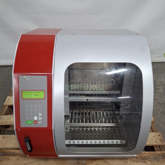 Invitrogen iPrep Nucleac Acid Purification System - 470062