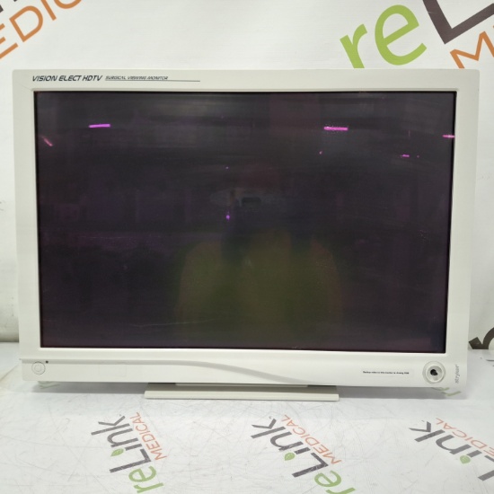 Stryker WiSe 26" HDTV Surgical Display 240-030-960 Monitor - 490670