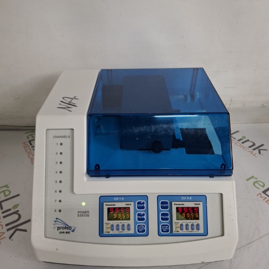 Protea Biosciences, Inc. GPR-800 Gel Protein Recovery System - 470294