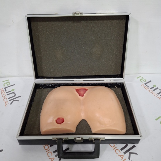WRS Health EDCO Decubitus Ulcer Model - 475909