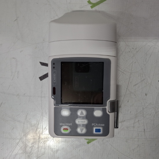 Smiths Medical CADD Solis 2110 Infusion Pump w/2131 Module - 461774