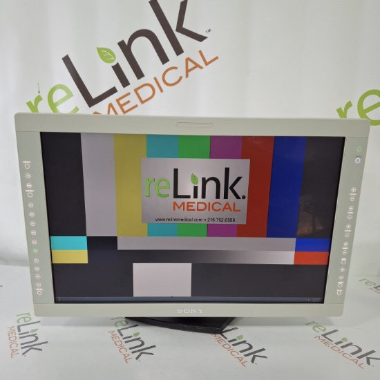 Sony LMD-2450MD LCD Monitor - 503717