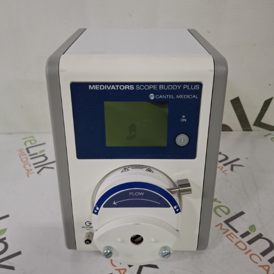 Medivators Scope Buddy Plus Endoscope Reprocessor - 487769