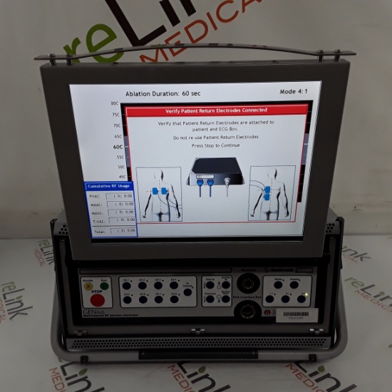 Medtronic GENius Multi-Channel RF Generator - 352340
