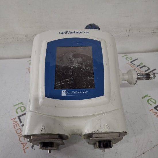 Malinckrodt Optivantage DH Injector Head - 486657