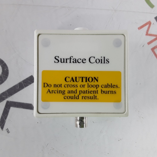 GE Healthcare Excite PA Flex Surface Coil Cable BNC Adapter - 405838