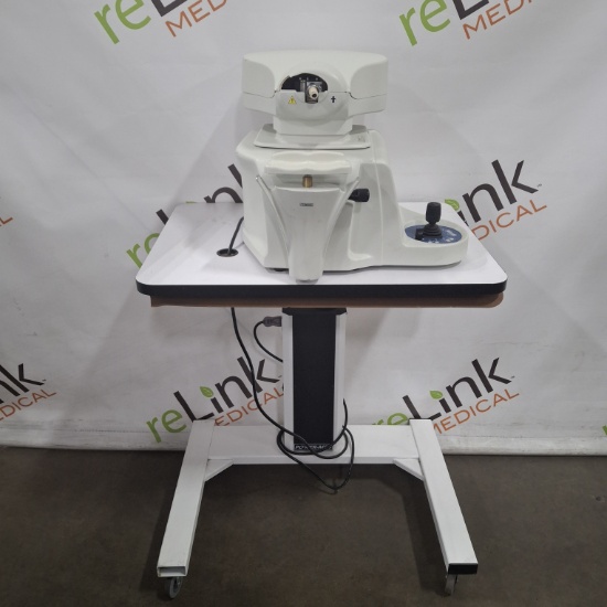 Nidek ConfoScan4 Digital Corneal Confocal Specular Microscope - 466475