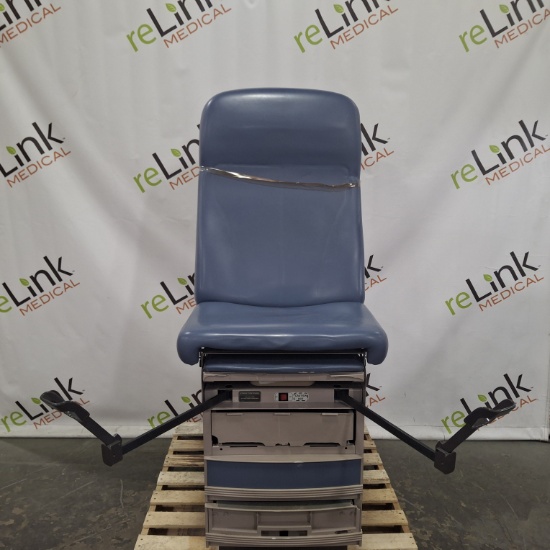 Ritter 304 Exam Table - 481087