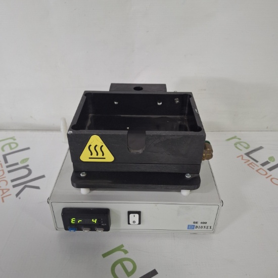 Dionex SE 400 Solvent Evaporator - 495199