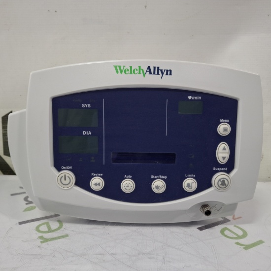 Welch Allyn 300 Series Vital Signs Monitor - 481351