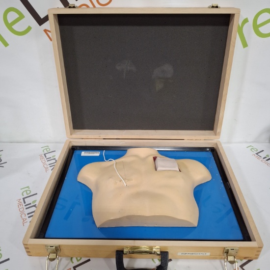 WRS Health EDCO CVP Chest 2 Model - 475975