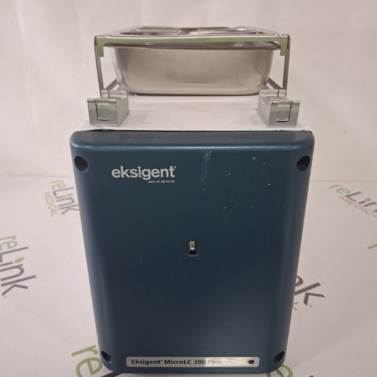 Eksigent Technologies Ekspert MicroLC 200 Plus Binary Gradient Pumping System - 466659