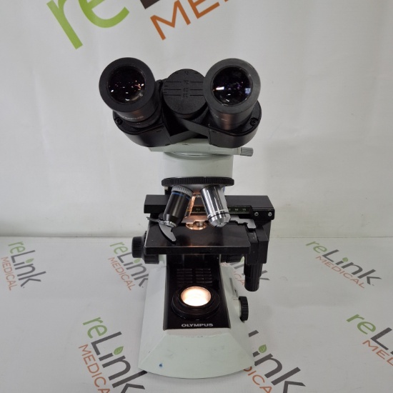 Olympus CX21 Binocular Microscope - 501883