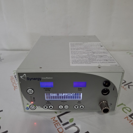 Arthrex Synergy Insufflation AR-3290-0001 - 493136