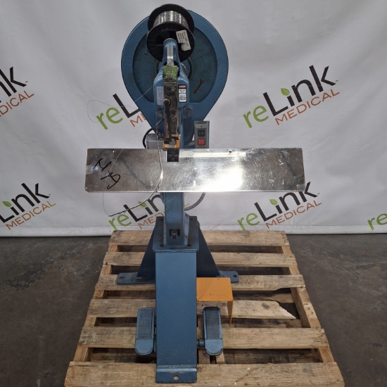 Interlake Model A Saddle Stitcher - 472523