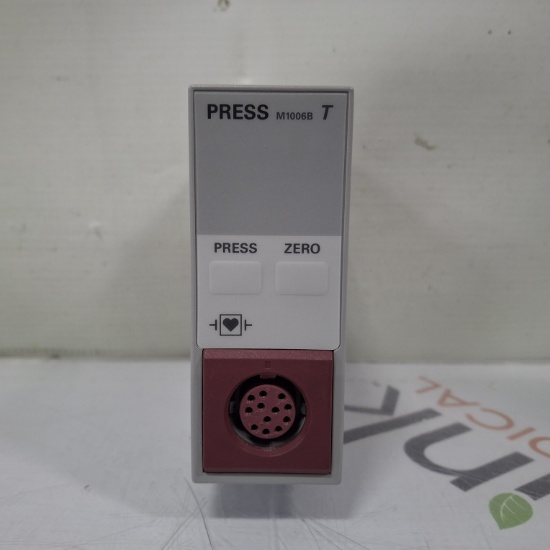 Philips M1006B Single Parameter IBP Module - 464205
