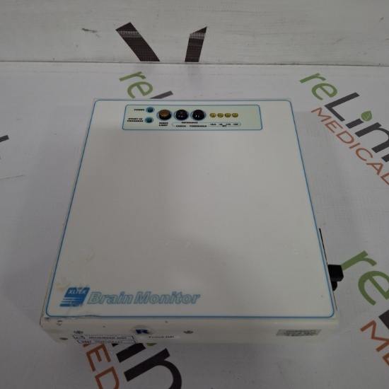 Natus Xltek Ref 10397 Brain Monitor - 450829