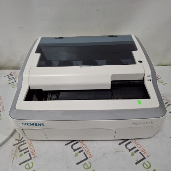 Siemens Hematek 3000 Slide Stainer - 502662