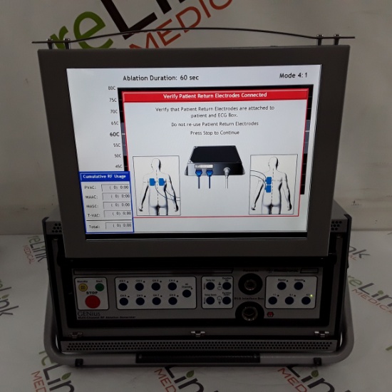 Medtronic GENius Multi-Channel RF Generator - 352364