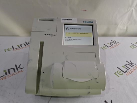 Siemens DCA Vantage Analyzer - 494072