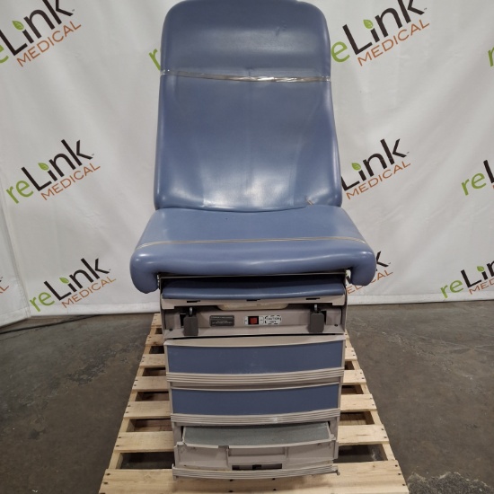 Ritter 304 Exam Table - 480532