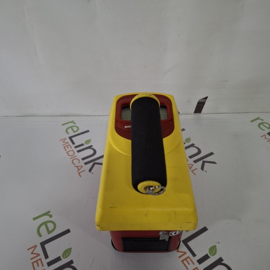 Fluke 451 Ion Chamber Survey Meter - 459881 | Industrial Machinery ...