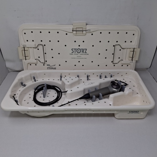 Karl Storz 11101CM ENT Rhino Laryngoscope - 489929