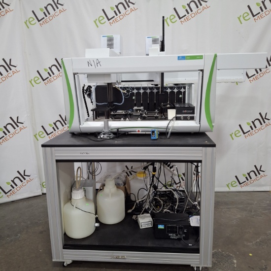 Perkin Elmer JANUS G3 Automated Workstation - 450682