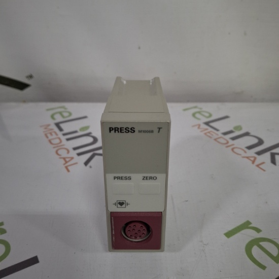 Philips M1006B Single Parameter IBP Module - 467885