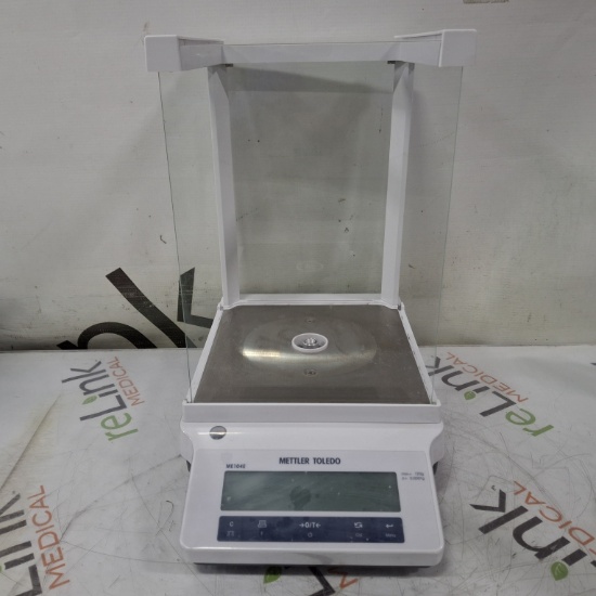 Mettler-Toledo, Inc. ME104E Analytical Balance Scale - 492713