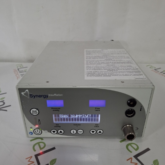 Arthrex Synergy Insufflation AR-3290-0001 - 493114